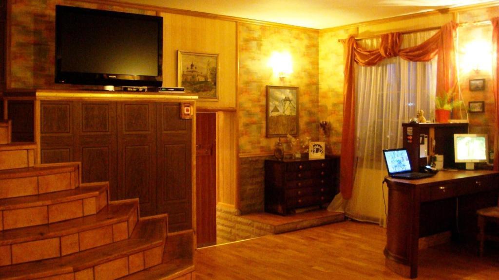 Urusel Guesthouse Talin Exterior foto