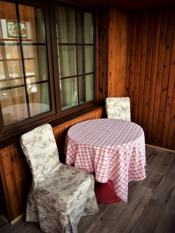 Urusel Guesthouse Talin Exterior foto